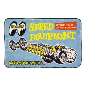 Photo2: MOON Speed Equipment Floor Mat