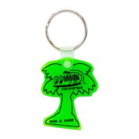 MOON Palm Tree Key Ring