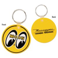 MOONEYES Soft Key Ring