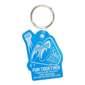 Photo2: HCS2024 FUN TOGETHER Key Ring