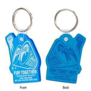 Photo3: HCS2024 FUN TOGETHER Key Ring