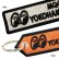 Photo4: Yokohama Fire Bureau x MOONEYES Key Ring (4)