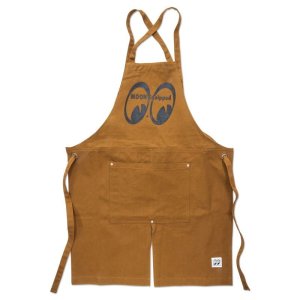 Photo2: MOON Equipped Canvas Apron