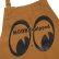 Photo3: MOON Equipped Canvas Apron