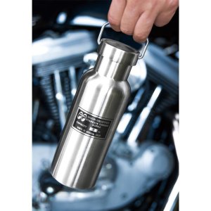 Photo2: MOON Classic Stainless Thermo Bottle Grande