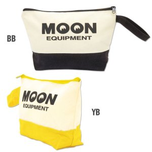 Photo5: MOON Equipment Canvas Pouch