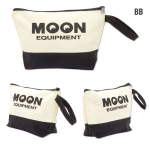 Photo4: MOON Equipment Canvas Pouch