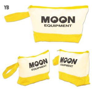 Photo3: MOON Equipment Canvas Pouch