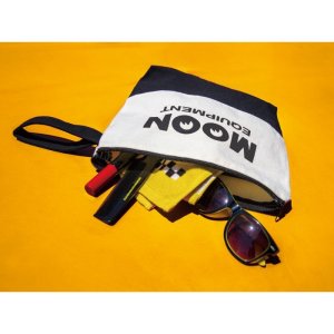 Photo2: MOON Equipment Canvas Pouch