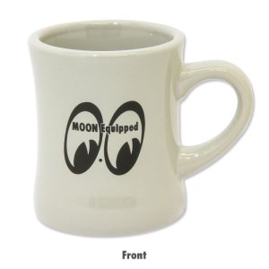 Photo3: MOON Equipped Nostalgic Ceramic Mug