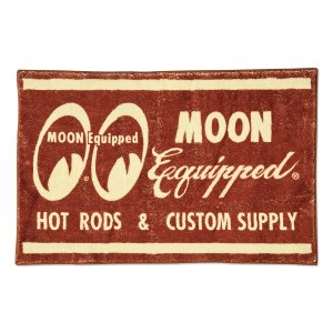 Photo2: MOON Equipped Floor Mat