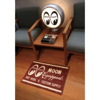 MOON Equipped Floor Mat