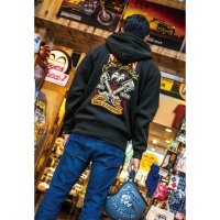 MCCS Piston Cross Zip Hoodie