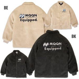 Photo2: MOON Equipped Boa Coach Jacket