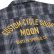 Photo7: MOON Custom Cycle Shop Wool Check Shirt