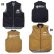 Photo7: MOON Equipped Star Reversible Vest