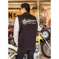 MOON Equipped Star Reversible Vest