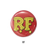 Rat Fink Can Badge Logo