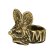 Photo3: Rat Fink Mazoooma! Brass Ring