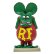 Photo3: Rat Fink Soft Vinyl Doll