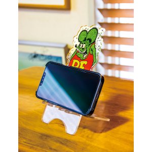 Photo2: Rat Fink Smartphone Stand