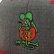 Photo6: Standing Rat Fink Embroidery Flat Visor Cap