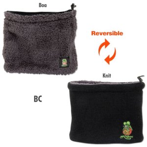 Photo1: 【30%OFF】Rat Fink Reversible Neck Warmer