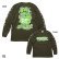 Photo3: Rat Fink Quick Dry Long Sleeve T-shirt