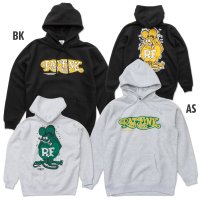 Rat Fink Big Fink Pullover Hoodie