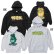 Photo1: Rat Fink Big Fink Pullover Hoodie (1)