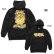 Photo3: Rat Fink Big Fink Pullover Hoodie