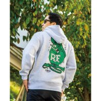 Rat Fink Big Fink Pullover Hoodie