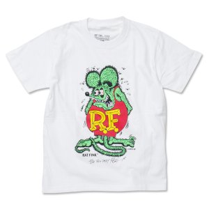 Photo1: Rat Fink T-Shirt