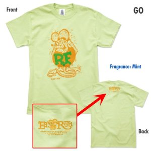 Photo3: 【30%OFF】 Rat Fink Fragrance T-shirt