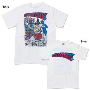 Photo1: 【Pre-Order】SUPERFINK T-shirt