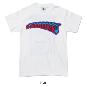 Photo2: 【Pre-Order】SUPERFINK T-shirt