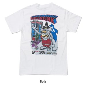 Photo3: 【Pre-Order】SUPERFINK T-shirt