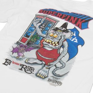 Photo4: 【Pre-Order】SUPERFINK T-shirt