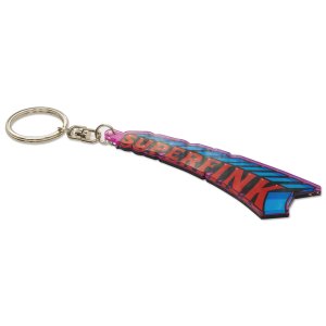 Photo1: 【Pre-Order】SUPERFINK Acrylic Key Holder