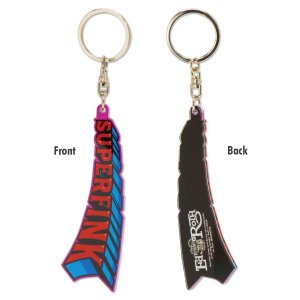 Photo2: 【Pre-Order】SUPERFINK Acrylic Key Holder