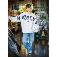 MOONEYES Big Logo Sweatshirt