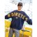 Photo2: MOONEYES Big Logo Sweatshirt (2)