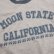 Photo8: MOON State California Trim T-shirt