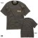 Photo3: MOON Thermal Stripe T-shirt