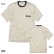 Photo5: MOON Thermal Stripe T-shirt