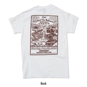 Photo2: SCN Hokkaido  2024 “ああ健一郎(Aa Kenichiro)” T-shirt