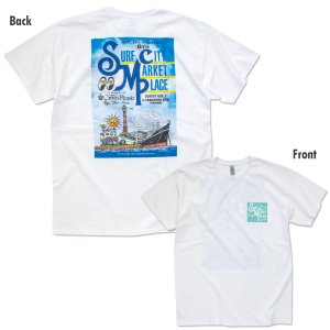 Photo1: 【Pre-Order/Shipped end of Nov.】SCMP & Crown Pinic 2024 Event T-shirt