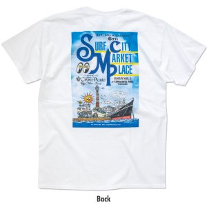 Photo3: 【Pre-Order/Shipped end of Nov.】SCMP & Crown Pinic 2024 Event T-shirt