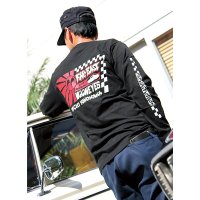 Far East MOON Long Sleeve T-Shirt