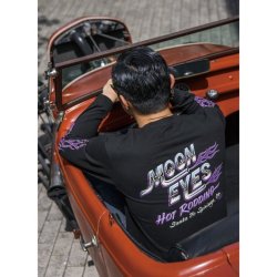 MOONEYES Hot Rodding Long Sleeve T-shirt